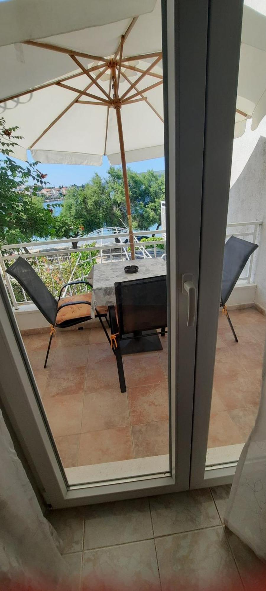 Apartments Ana Bilota Seget Vranjica Eksteriør billede