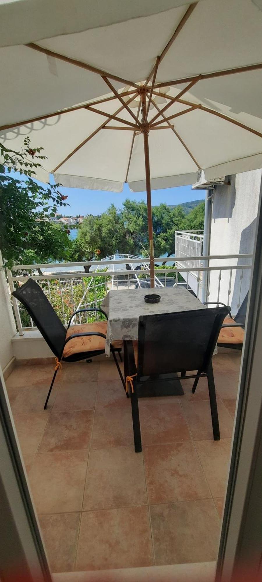 Apartments Ana Bilota Seget Vranjica Eksteriør billede