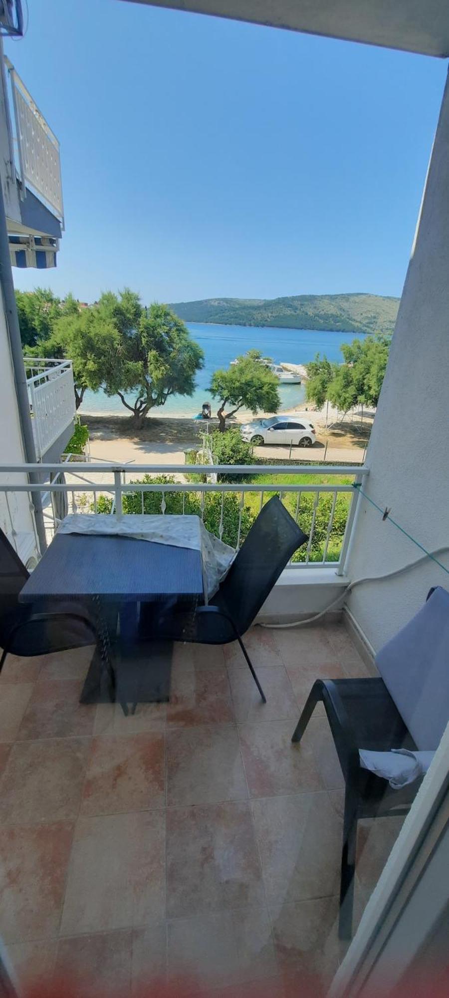 Apartments Ana Bilota Seget Vranjica Eksteriør billede