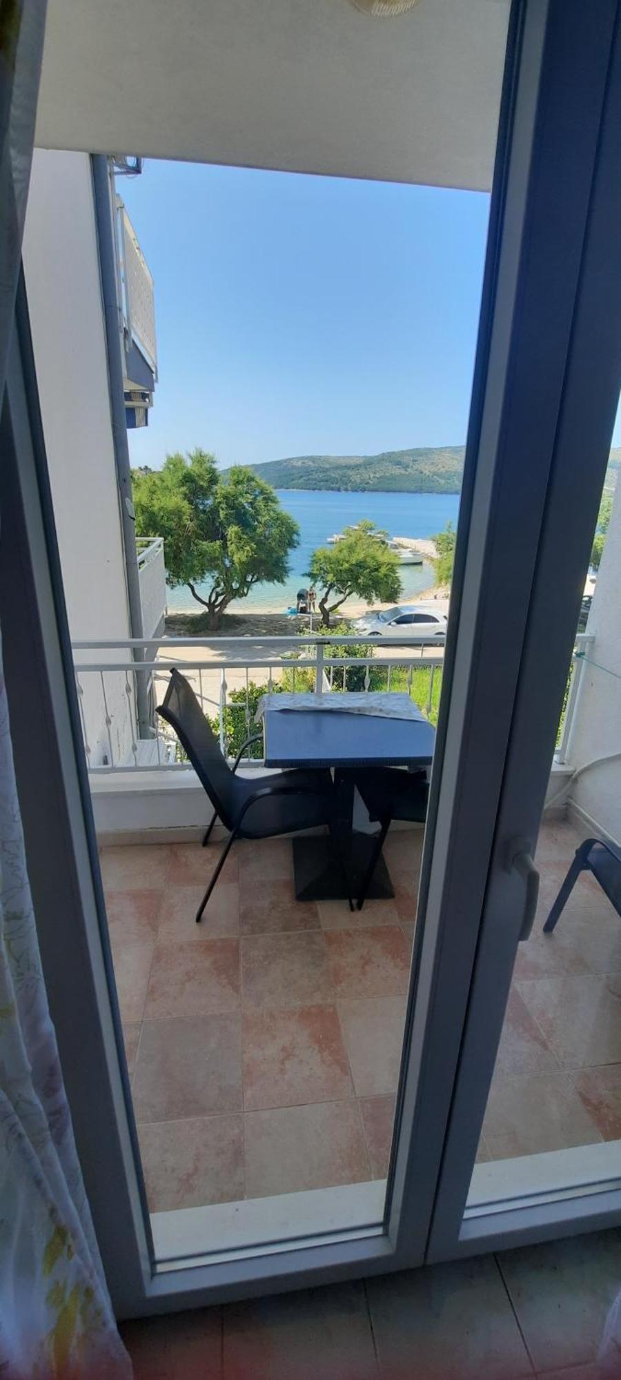 Apartments Ana Bilota Seget Vranjica Eksteriør billede