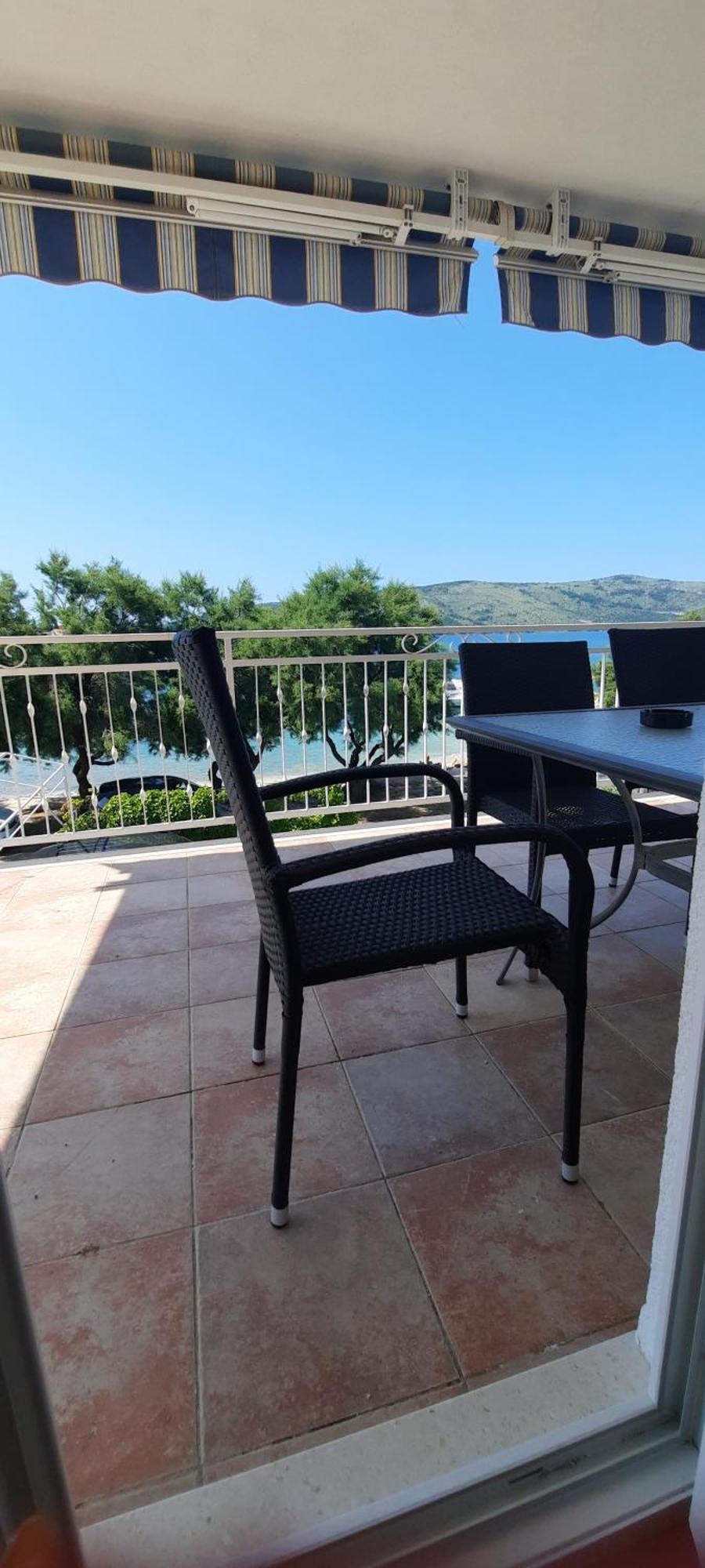 Apartments Ana Bilota Seget Vranjica Eksteriør billede
