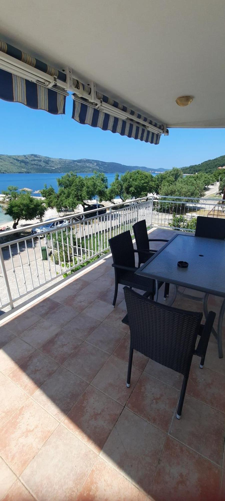 Apartments Ana Bilota Seget Vranjica Eksteriør billede