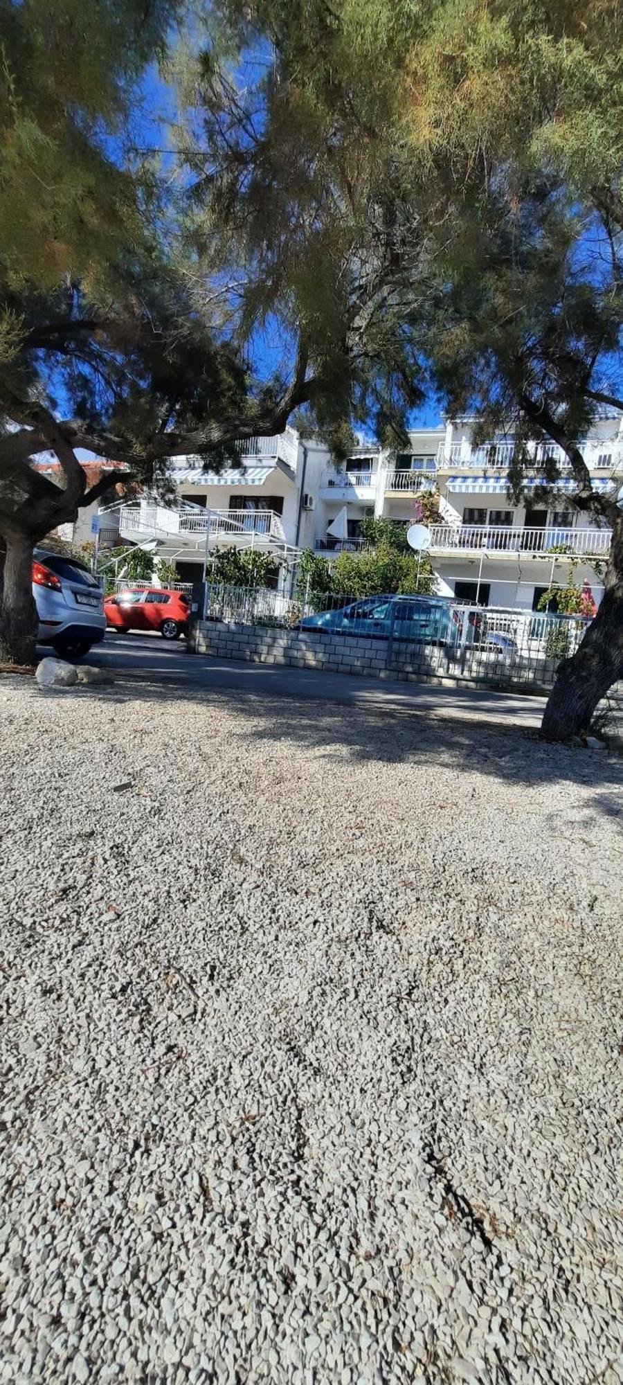 Apartments Ana Bilota Seget Vranjica Eksteriør billede