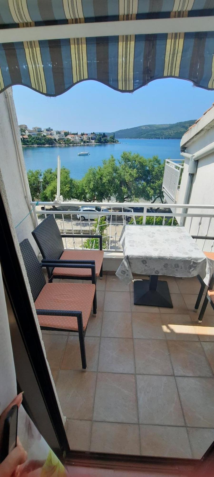 Apartments Ana Bilota Seget Vranjica Eksteriør billede