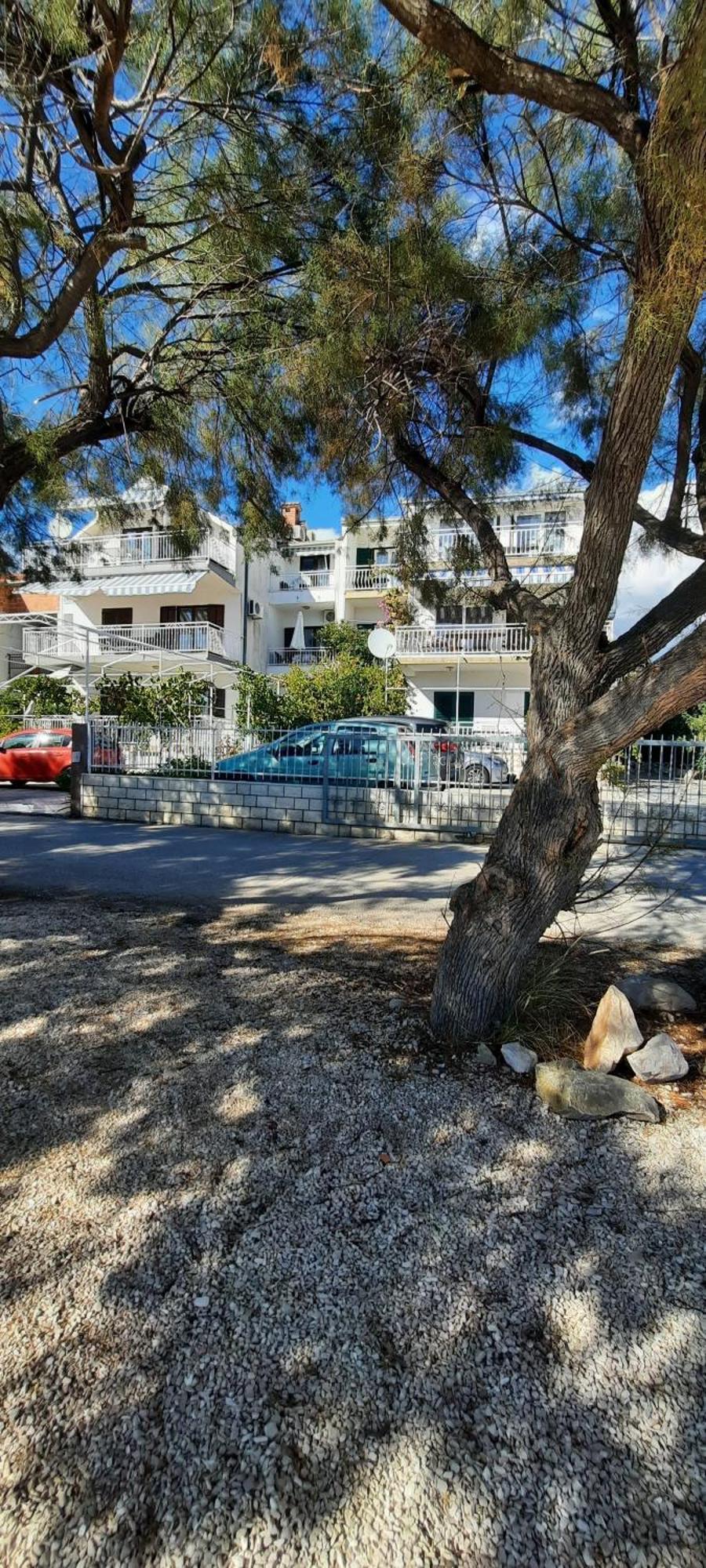 Apartments Ana Bilota Seget Vranjica Eksteriør billede