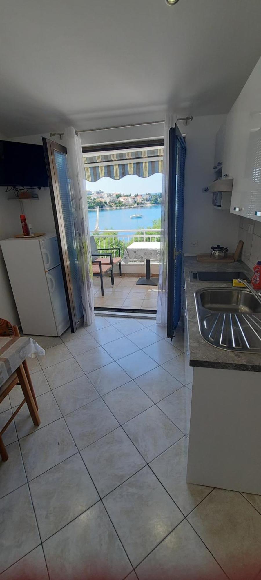 Apartments Ana Bilota Seget Vranjica Eksteriør billede
