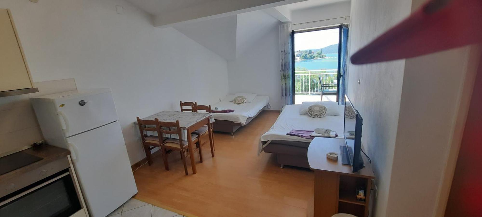Apartments Ana Bilota Seget Vranjica Eksteriør billede