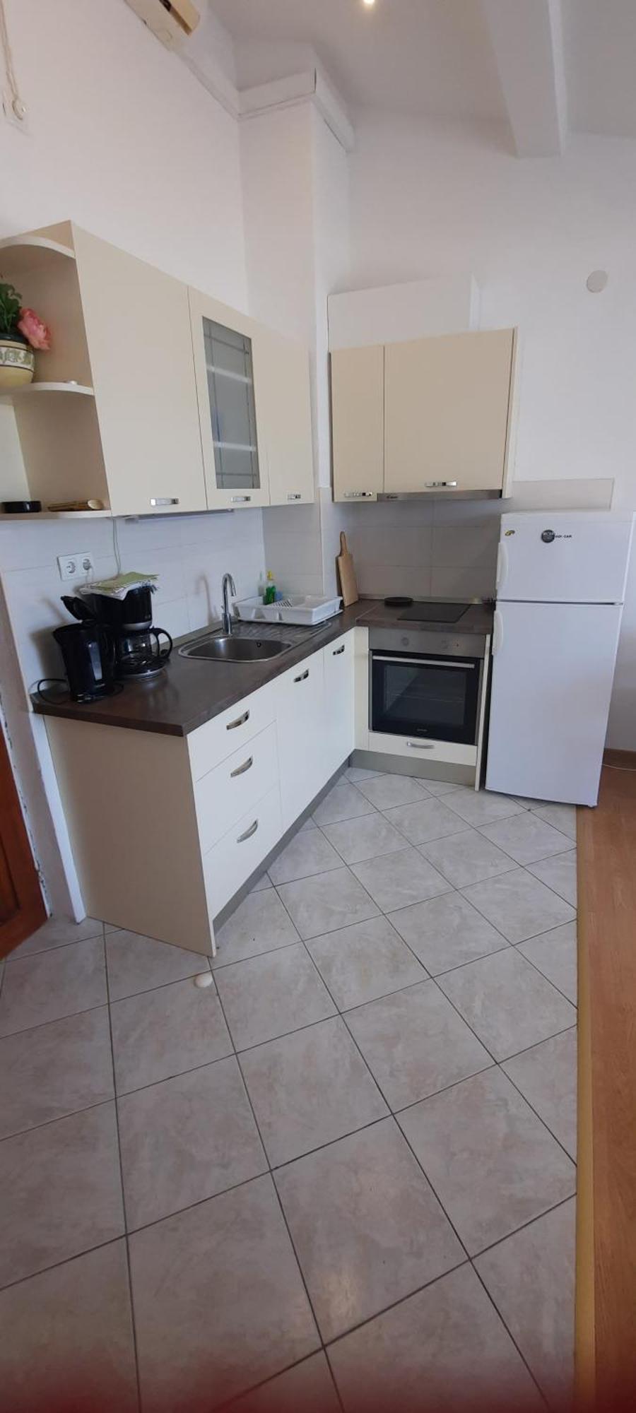 Apartments Ana Bilota Seget Vranjica Eksteriør billede