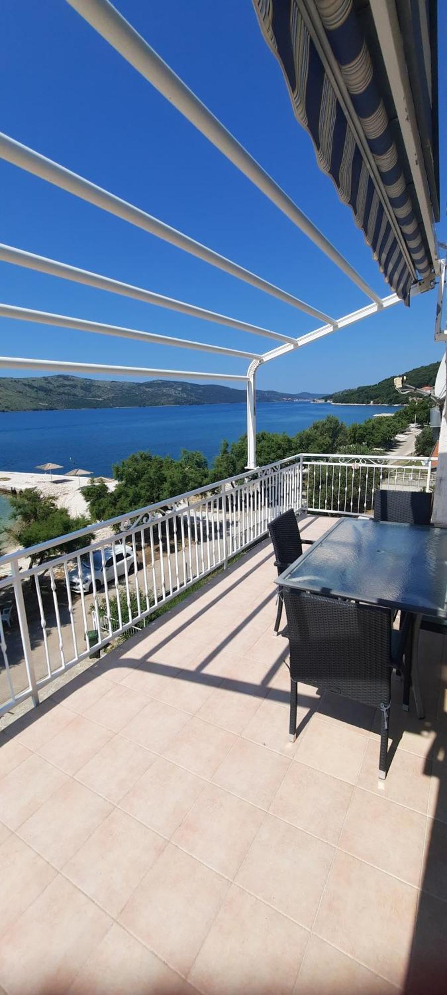 Apartments Ana Bilota Seget Vranjica Eksteriør billede