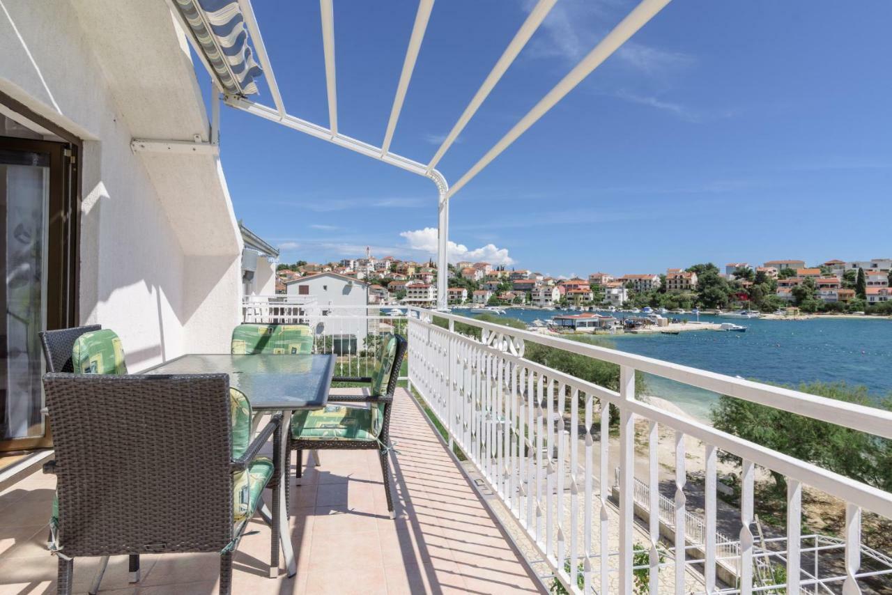 Apartments Ana Bilota Seget Vranjica Eksteriør billede
