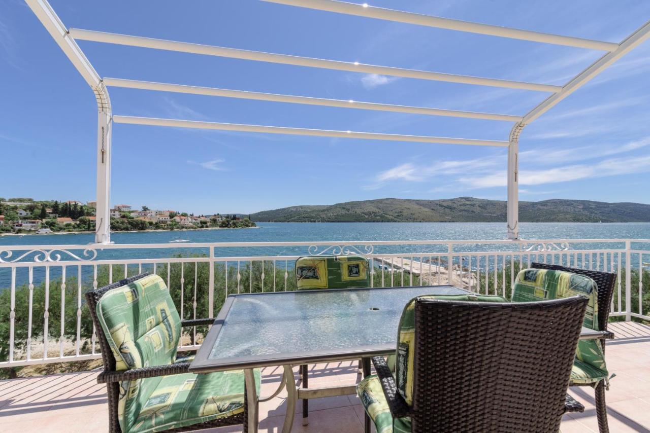 Apartments Ana Bilota Seget Vranjica Eksteriør billede